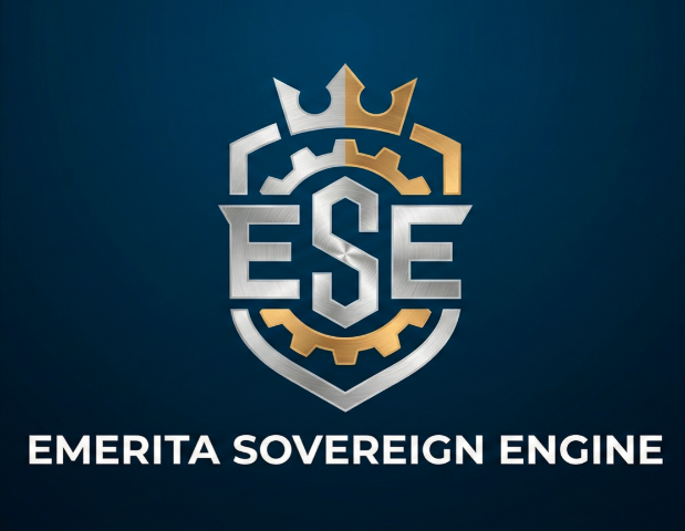 Emerita Sovereign Engine logo